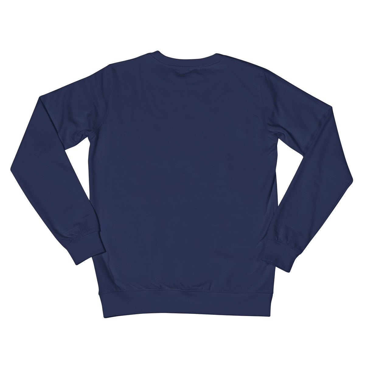 CATCH Pro-Wrestling Logo WHITE Crew Neck Sweatshirt