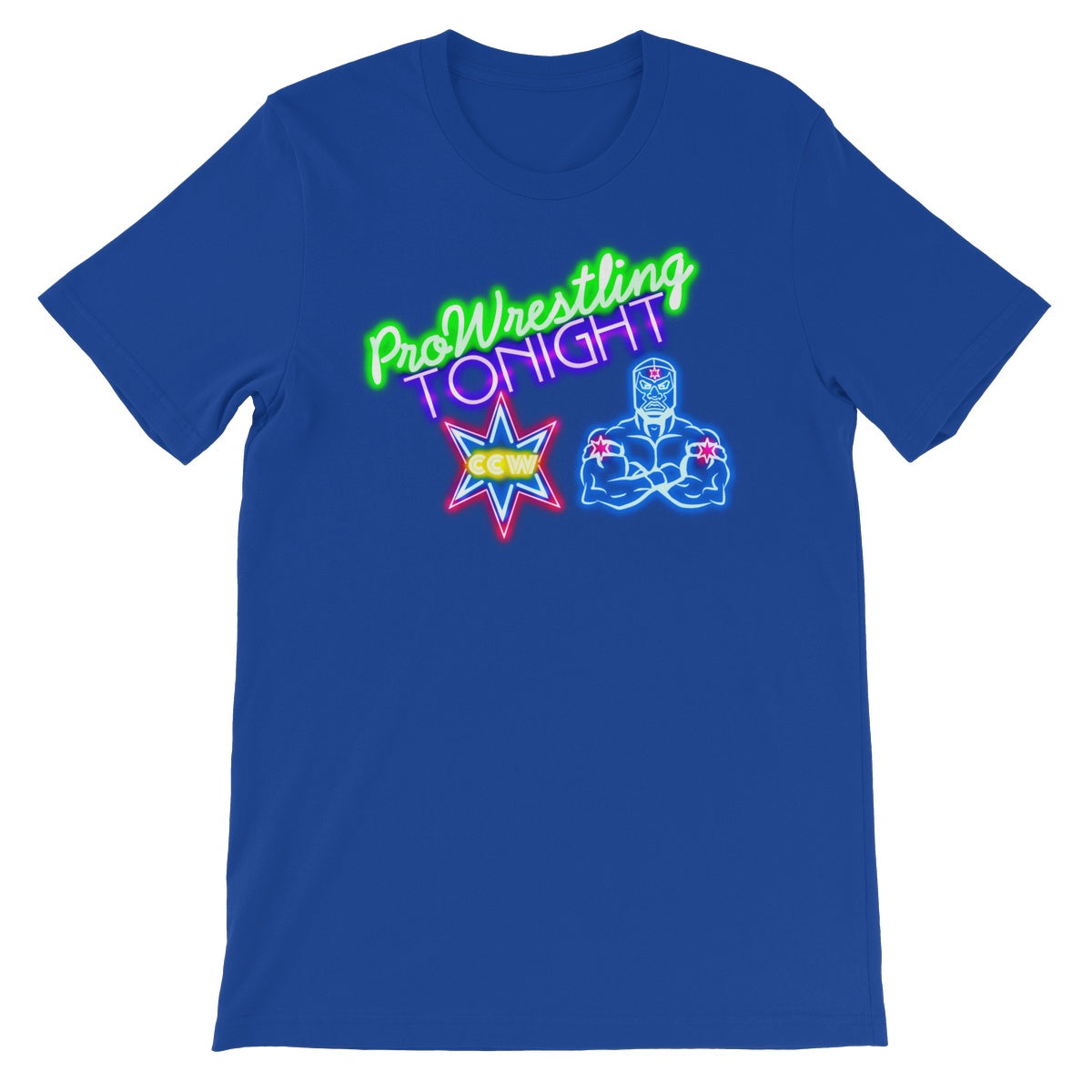 CCW Glow Unisex Short Sleeve T-Shirt