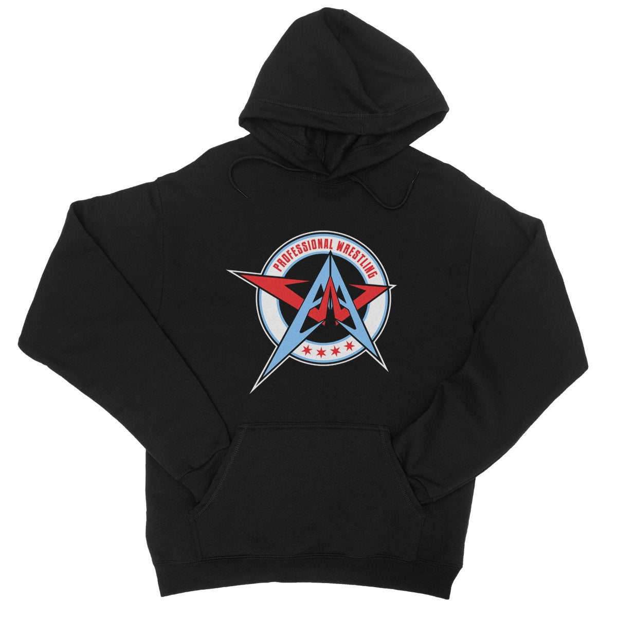 AAW Pro Logo College Hoodie