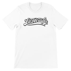 Let's Wrestle UK Unisex Short Sleeve T-Shirt