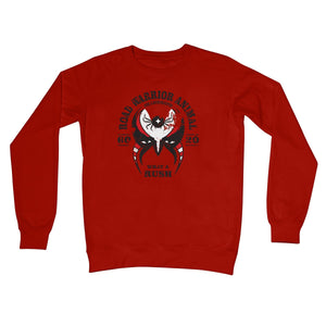 Legion Of Doom - Joe "Animal" Lauranitis Tribute T-Shirt Crew Neck Sweatshirt
