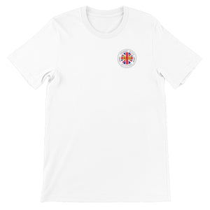 Dynamite Kid  Seal Unisex Short Sleeve T-Shirt