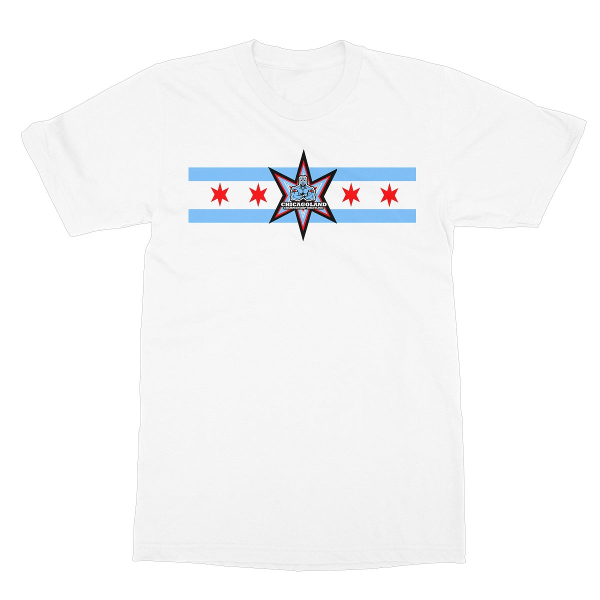 CCW Strap Band Softstyle T-Shirt