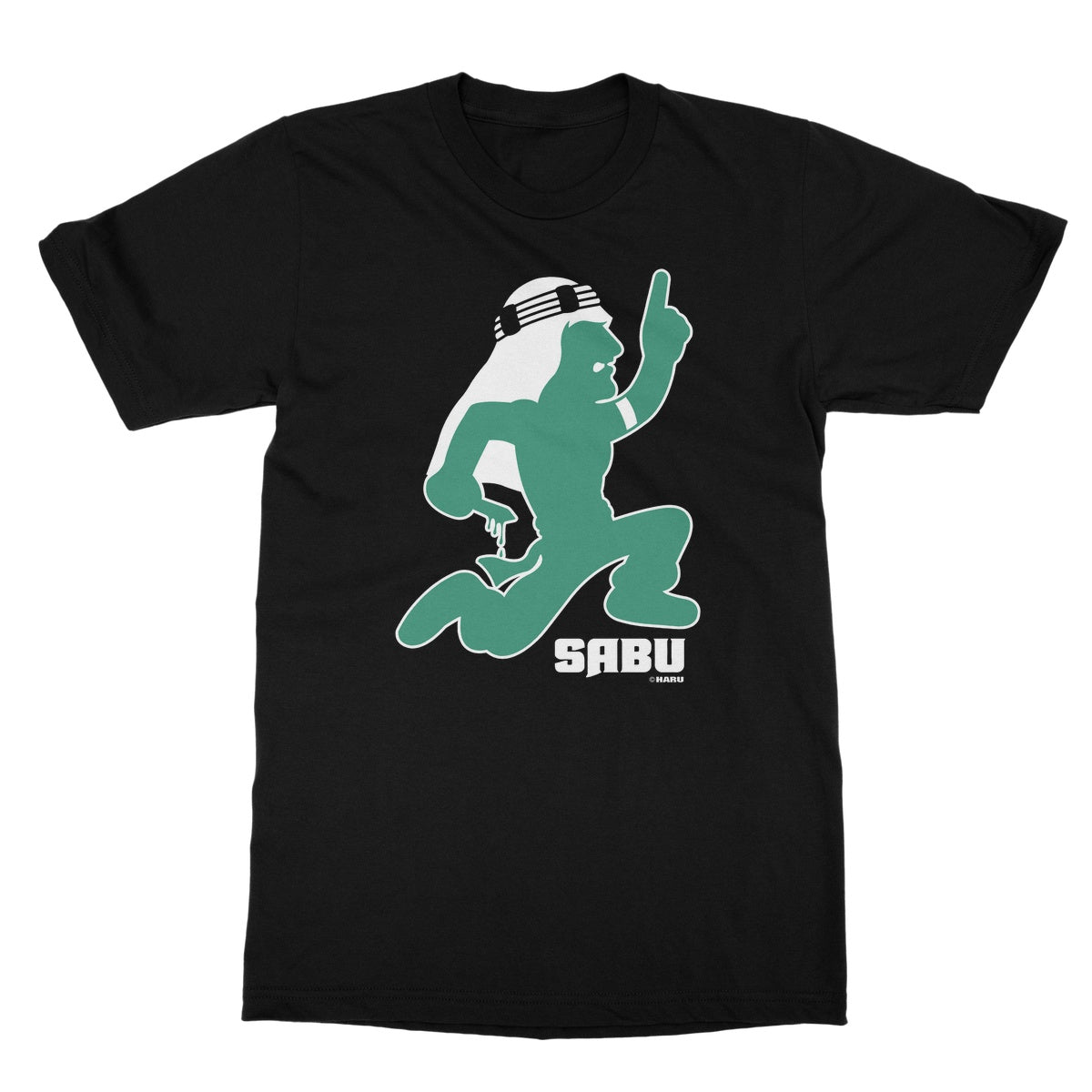 Sabu Insane Softstyle T-Shirt