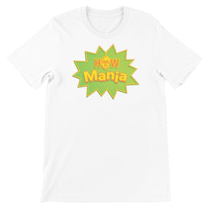 H.O.W Mania Unisex Short Sleeve T-Shirt