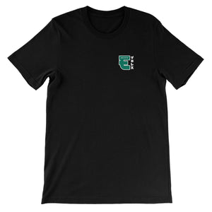 GRAPS X EMERALD E Unisex Short Sleeve T-Shirt