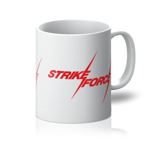 Strike Force Logo Mug