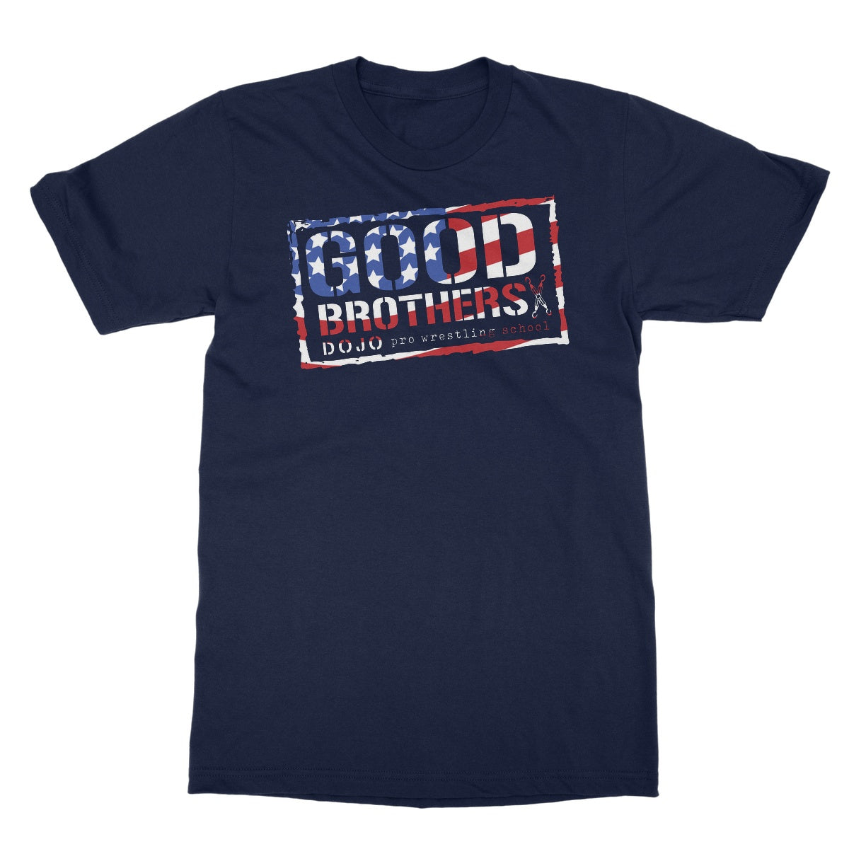 Good Brothers USA Dojo CxE Softstyle T-Shirt