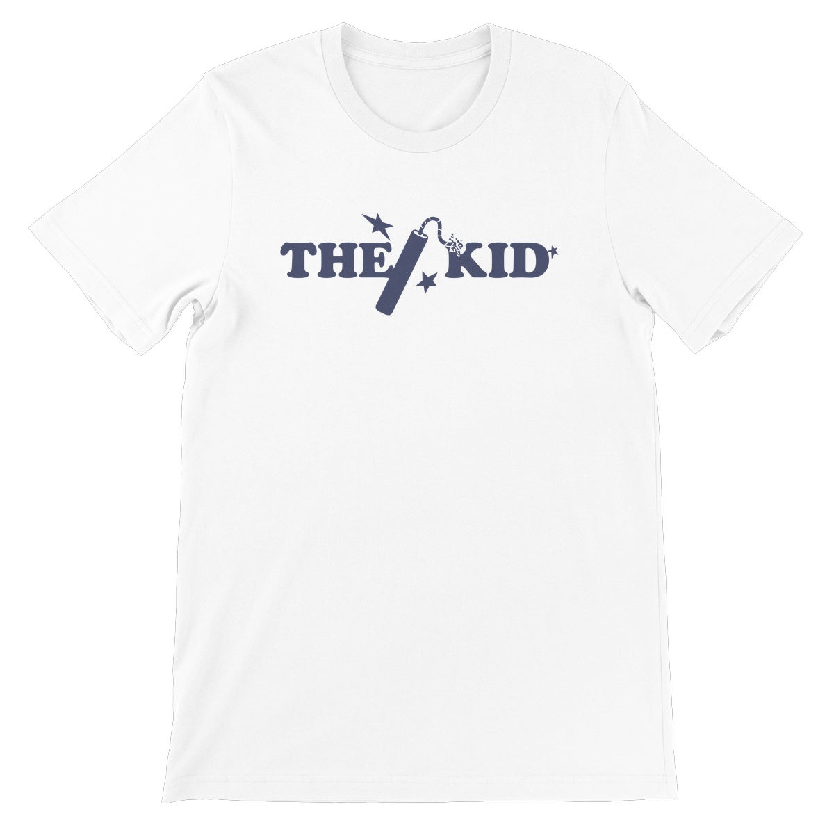 Dynamite Kid Classic Unisex Short Sleeve T-Shirt