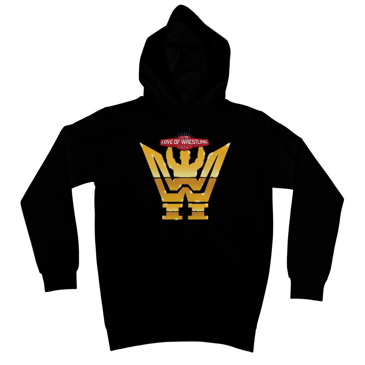 FTLW II Logo Kids Hoodie