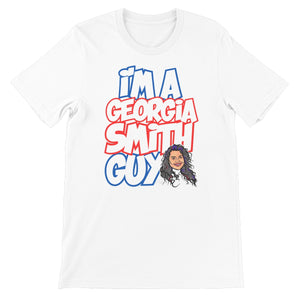 I'm A Georgia Smith Guy Unisex Short Sleeve T-Shirt