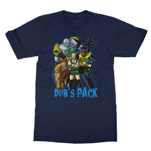 CW Anderson  DUB'S PACK Softstyle T-Shirt