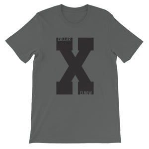 CxE X Unisex Short Sleeve T-Shirt
