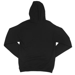 Wrestle Carnival Gold Logo College Hoodie