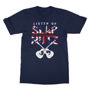 Jeff Jarrett Slap Nutz UK Softstyle T-Shirt