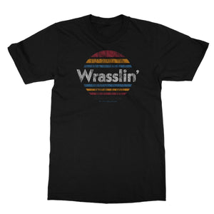 Wrasslin' CxE Softstyle T-Shirt