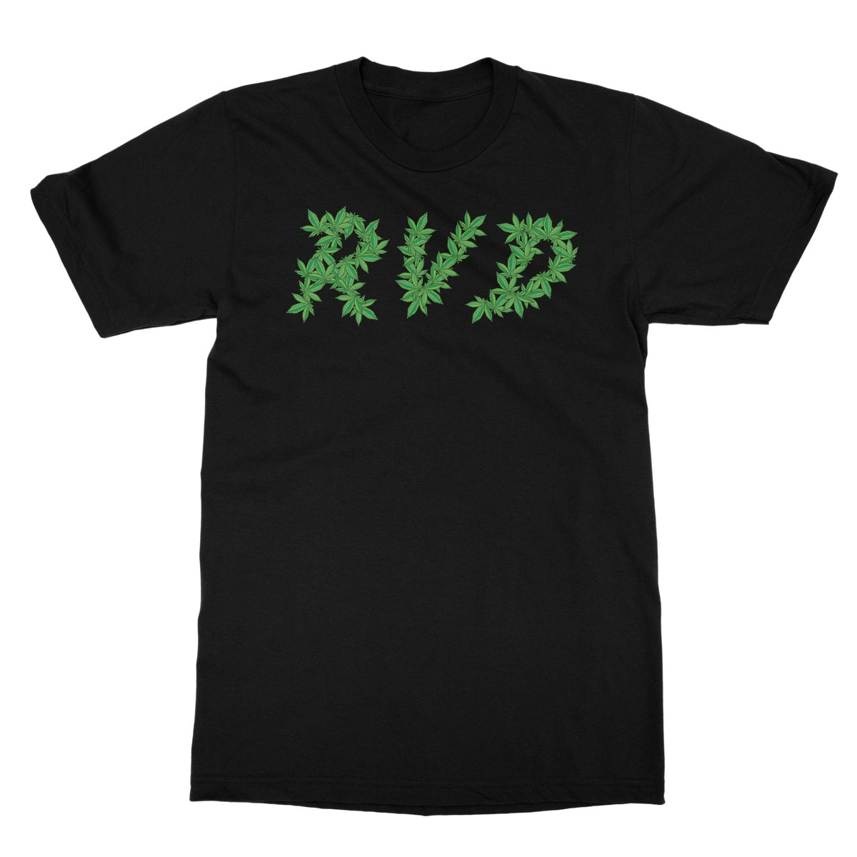 RVD Weed Logo Softstyle T-Shirt