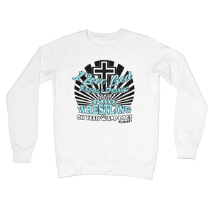 CW Anderson I Love Crew Neck Sweatshirt
