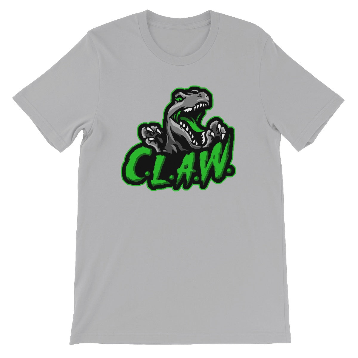 C.L.A.W Unisex Short Sleeve T-Shirt
