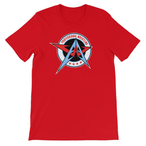 AAW Pro Logo Unisex Short Sleeve T-Shirt