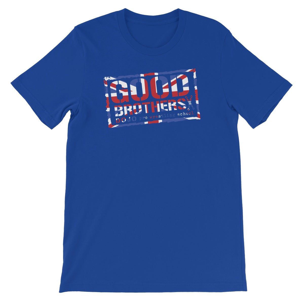 Good Brothers Dojo UK Unisex Short Sleeve T-Shirt