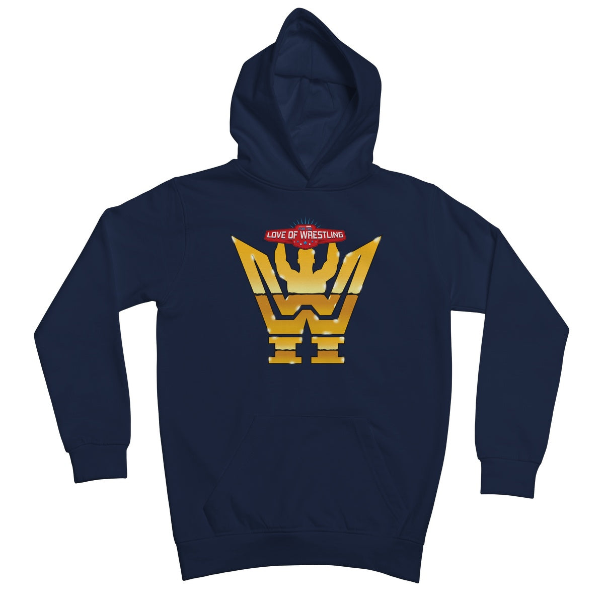FTLW II Logo Kids Hoodie