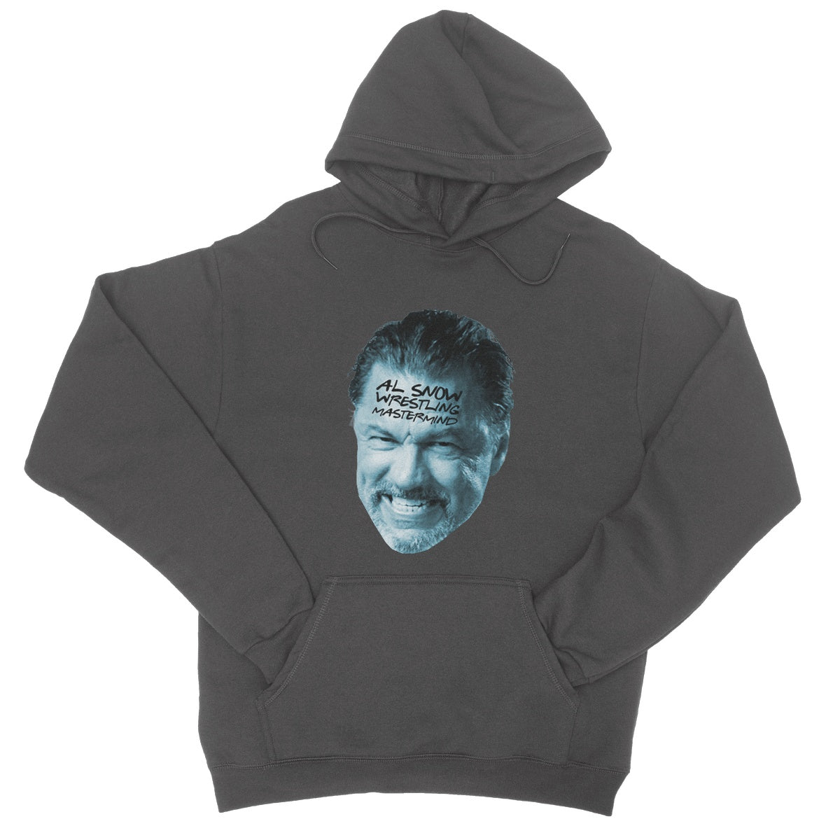 Al Snow Mastermind College Hoodie