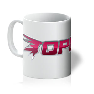 QPW Logo Mug