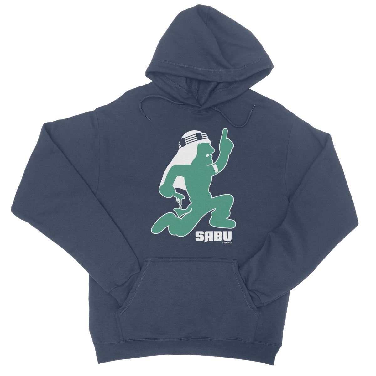 Sabu Insane College Hoodie