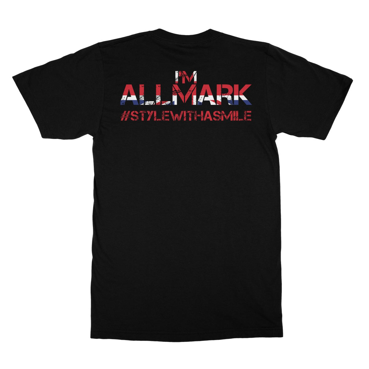 Dean Allmark Not A Mark! Softstyle T-Shirt