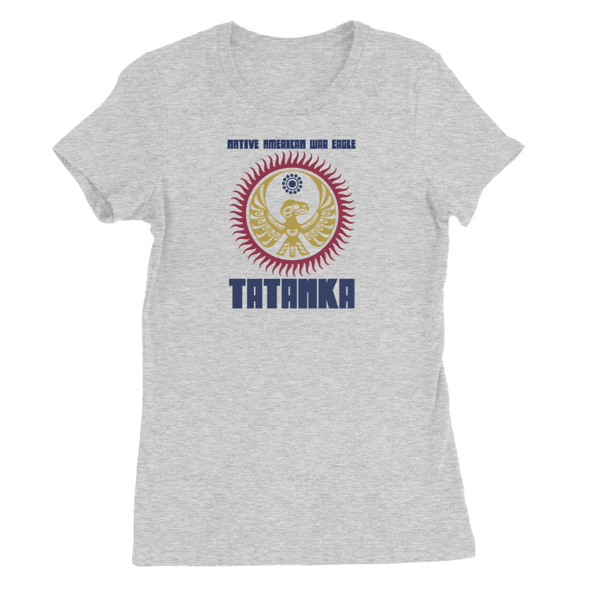 Tatanka War Eagle Women's Favourite T-Shirt
