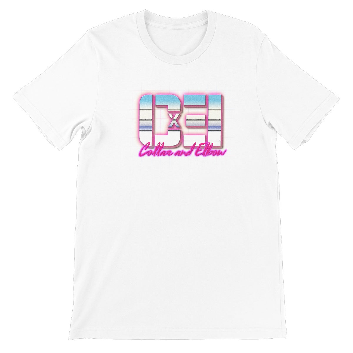 80s Player CxE Unisex Short Sleeve T-Shirt