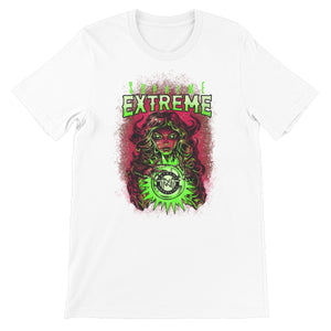 TNT Extreme Wrestling Supreme Extreme Unisex Short Sleeve T-Shirt