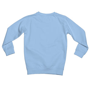 Doug Williams UK Emblem Kids Sweatshirt