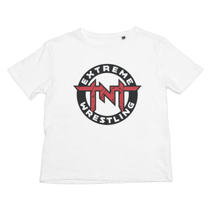 TNT Extreme Wrestling GO EXTREME Kids T-Shirt