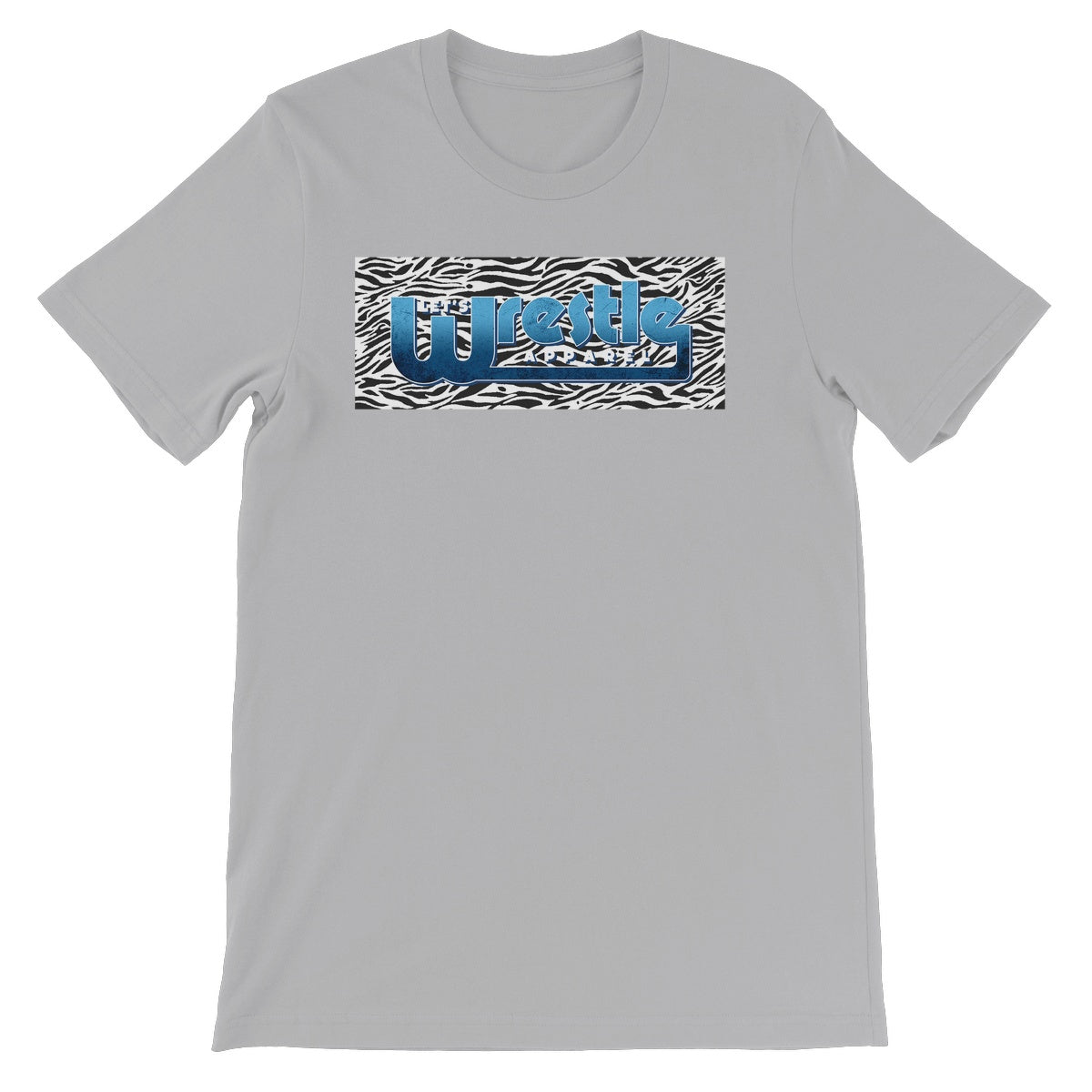 Let's Wrestle Apparel Unisex Short Sleeve T-Shirt