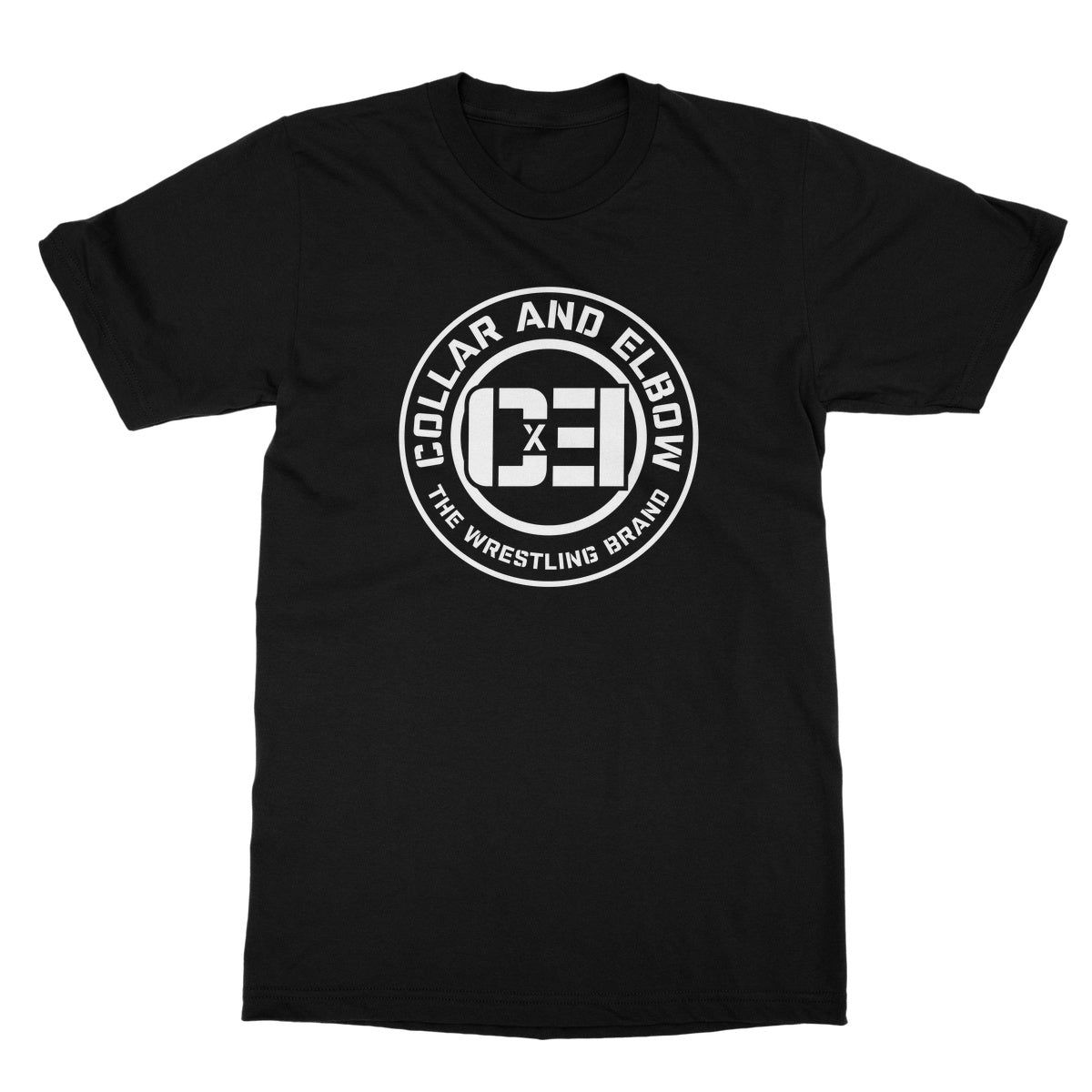 Circle Logo CxE Softstyle T-Shirt