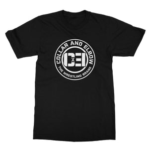 Circle Logo CxE Softstyle T-Shirt