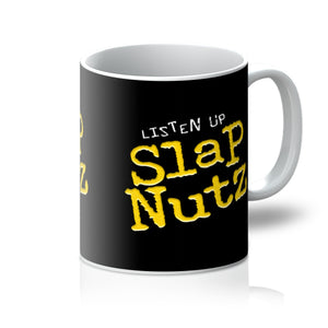 Jeff Jarrett Listen Up SLAP NUTZ Mug