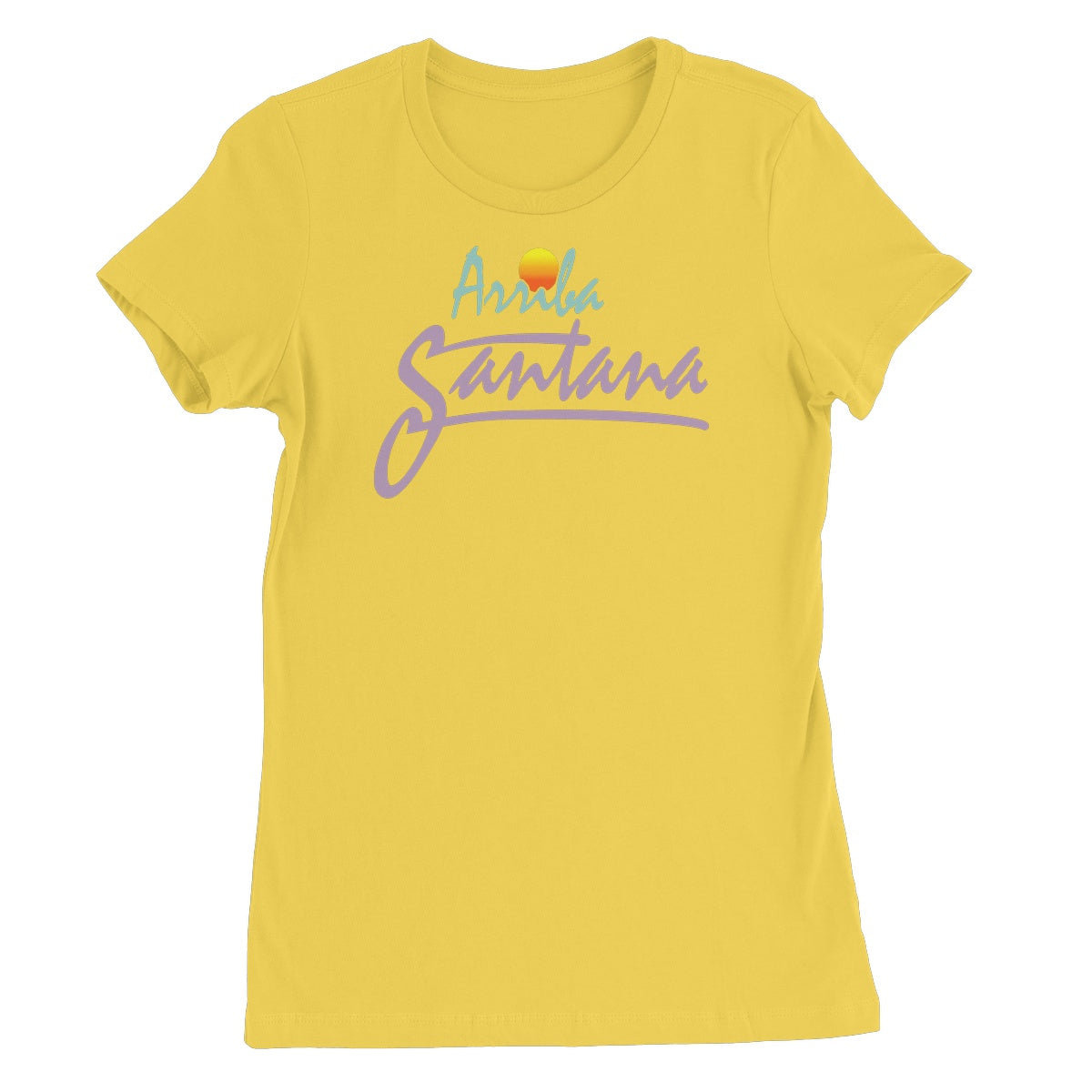 Tito Santana Arriba Women's Short Sleeve T-Shirt