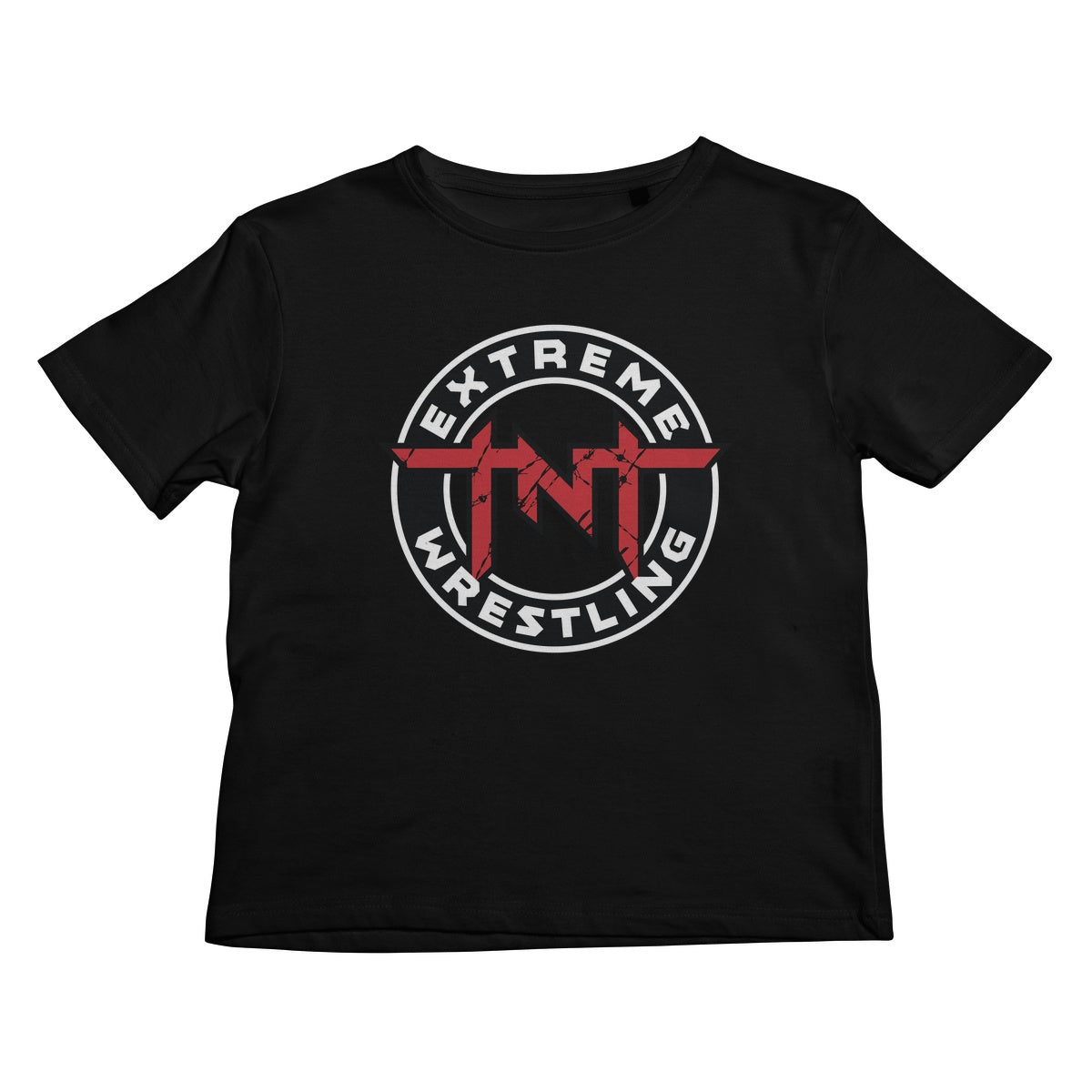 TNT Extreme Wrestling GO EXTREME Kids T-Shirt