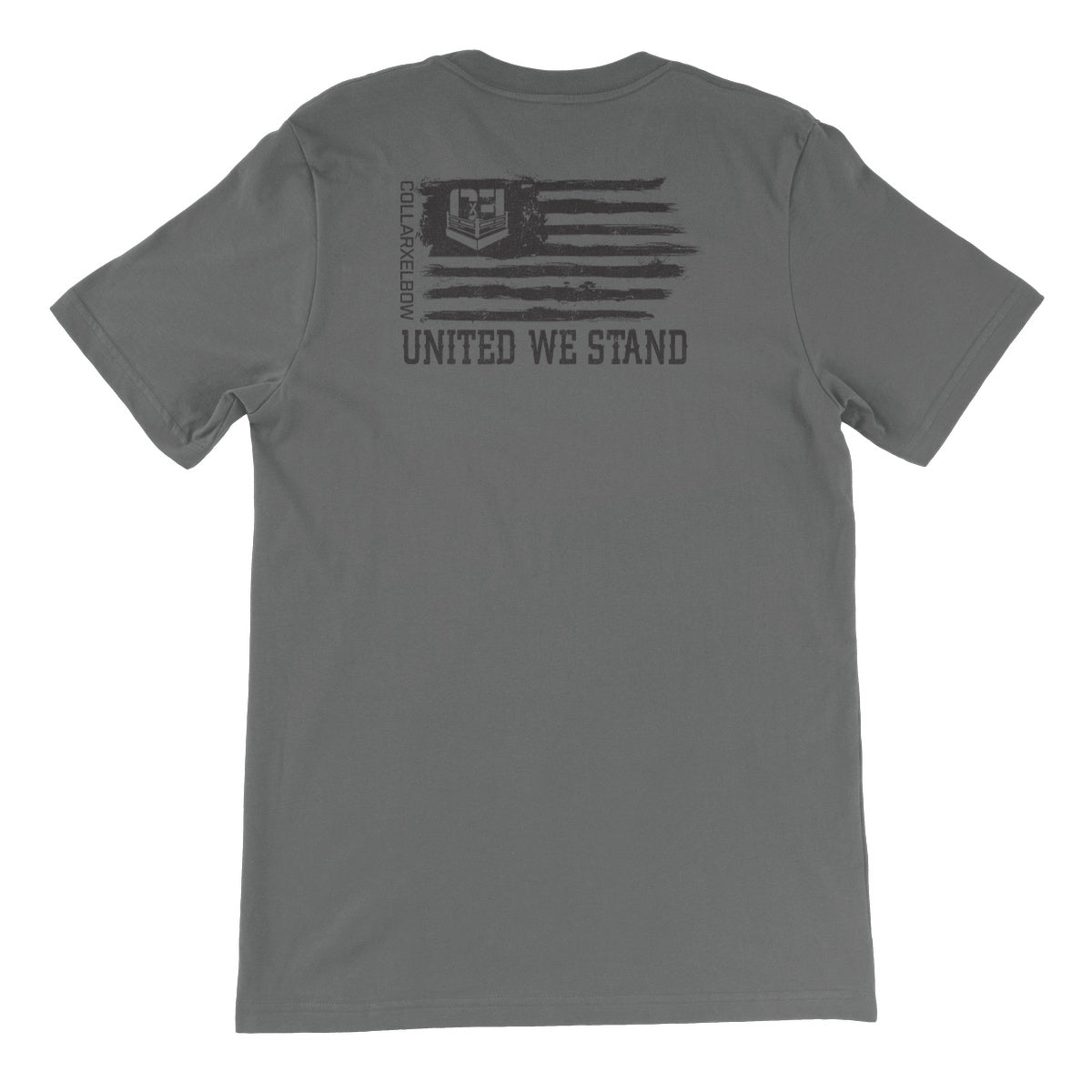 CxE Stand Unisex Short Sleeve T-Shirt