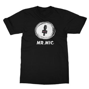 QPW - Mr. Mic Softstyle T-Shirt