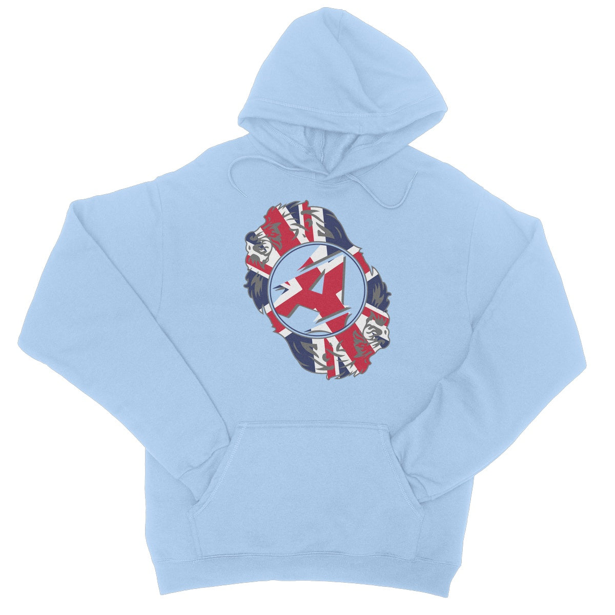 Doug Williams UK Emblem College Hoodie