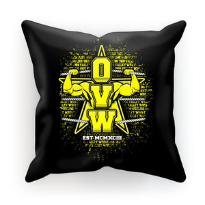 OVW Wrestling BreakOut Cushion