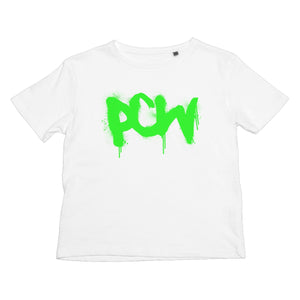 PCW UK Spray Paint Kids T-Shirt