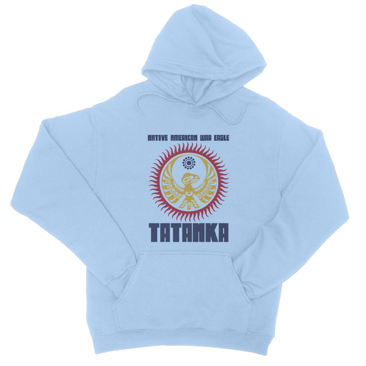 Tatanka War Eagle College Hoodie