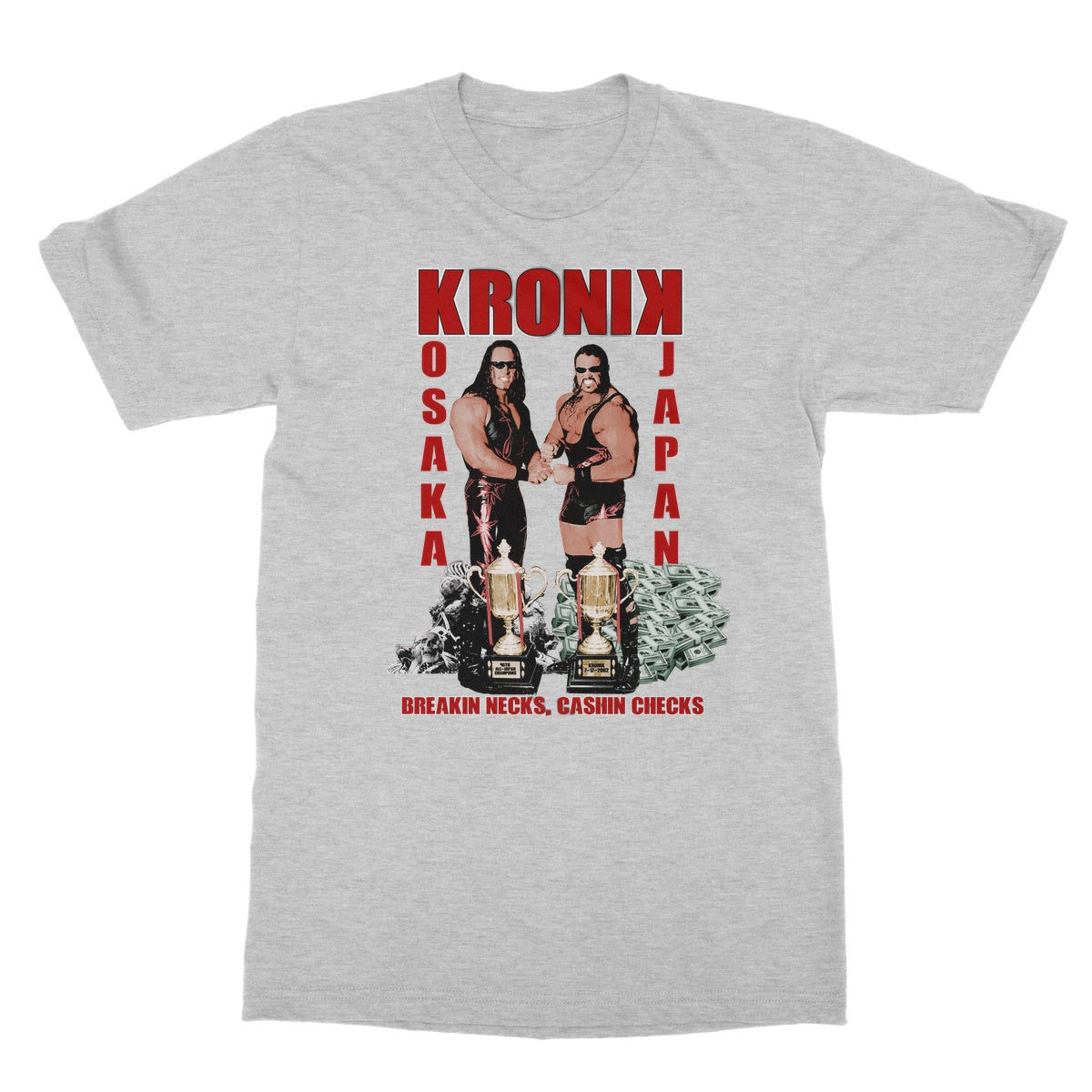 Kronik Japan Softstyle T-Shirt