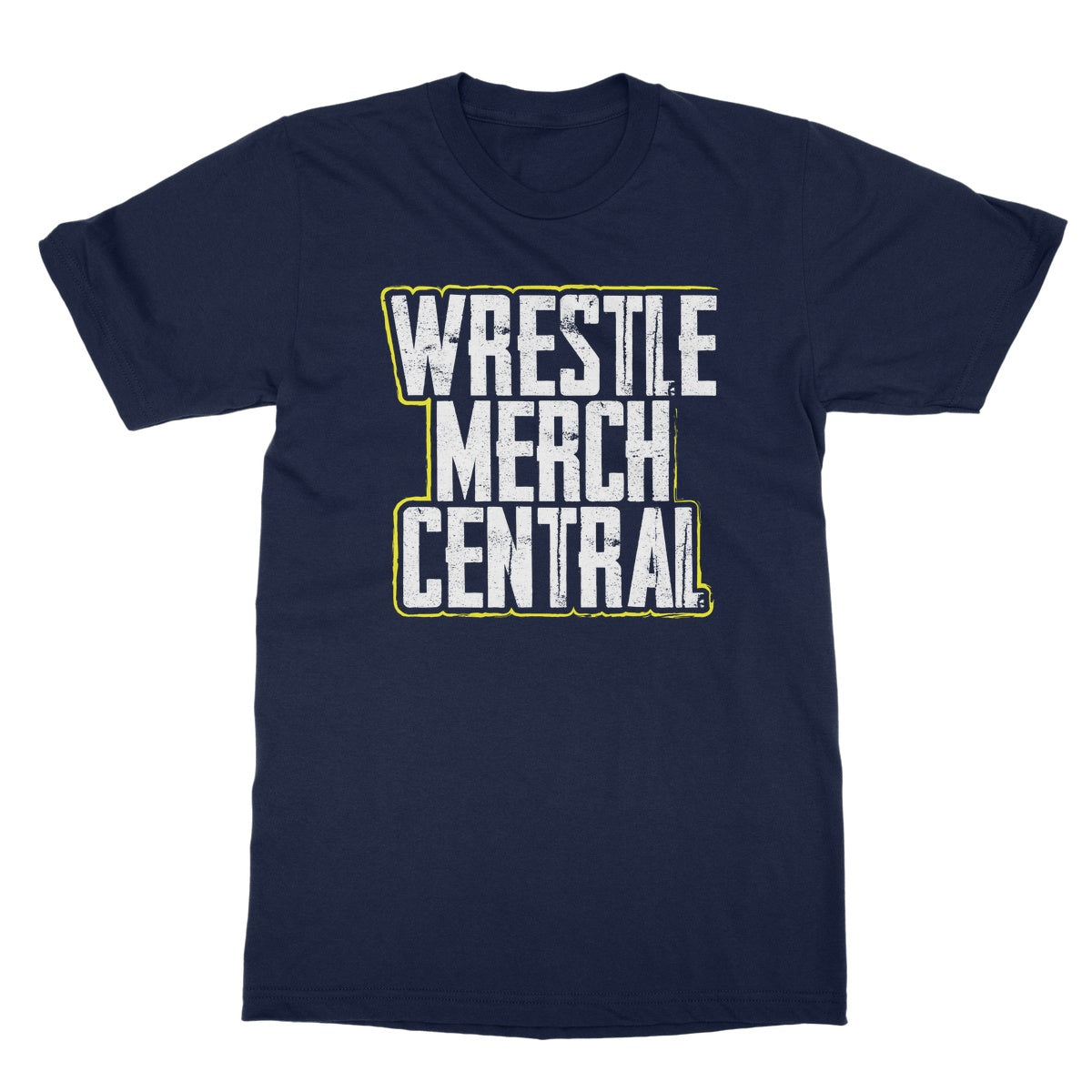 WMC Stacked Softstyle T-Shirt