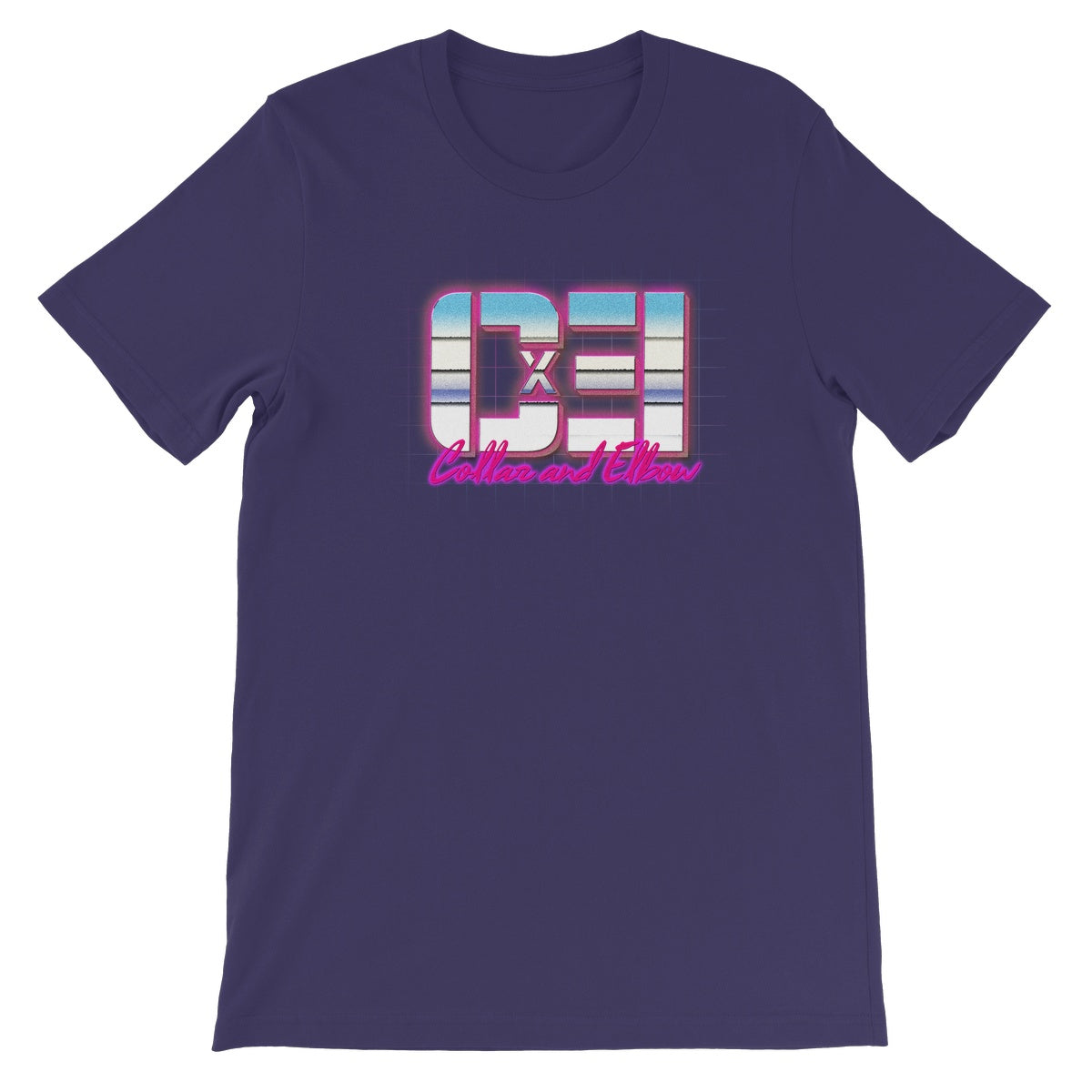 80s Player CxE Unisex Short Sleeve T-Shirt